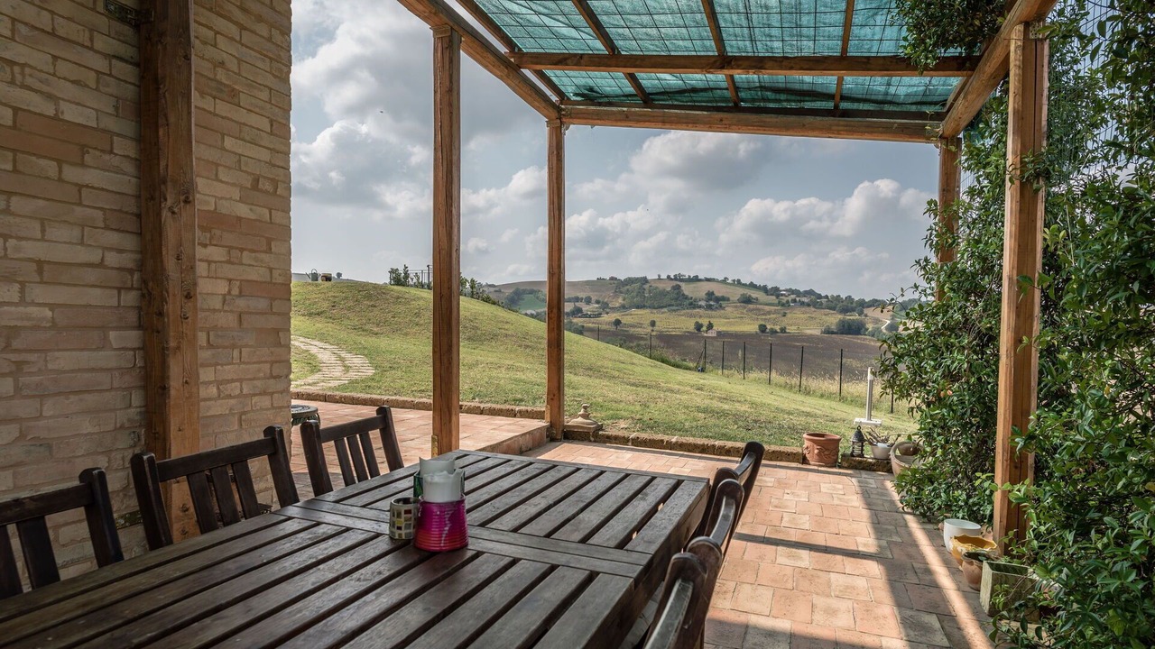Photo of Patio Balcony in Montegiorgio