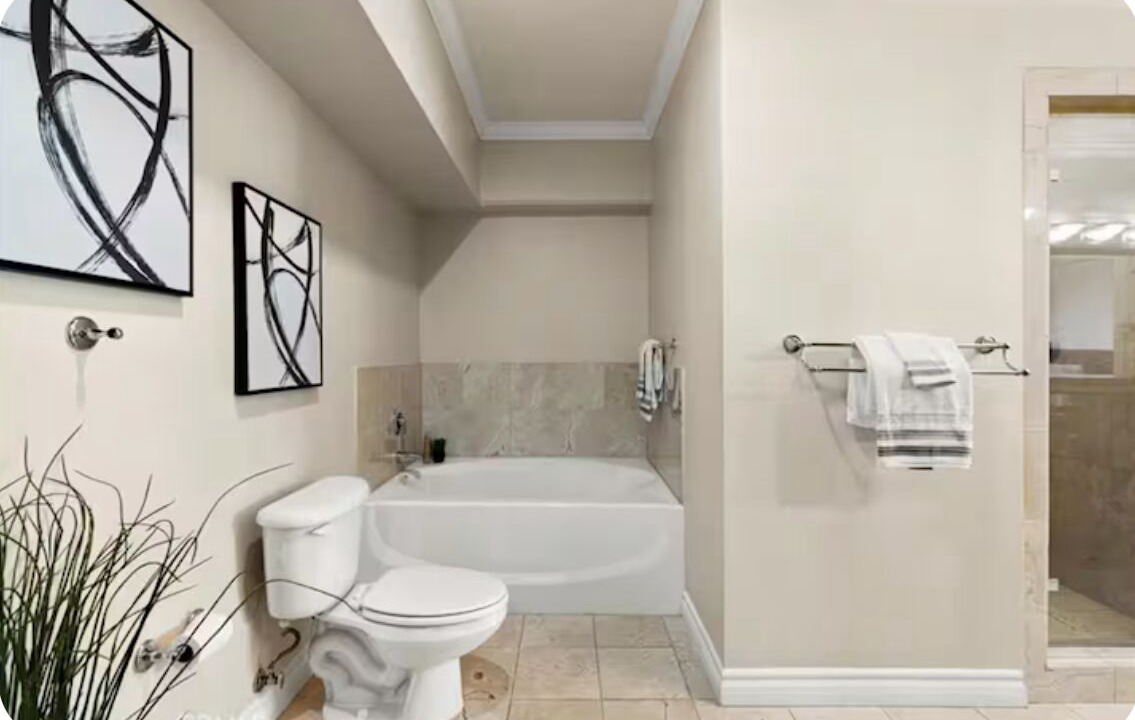 Photo of Bathroom in Waterfront