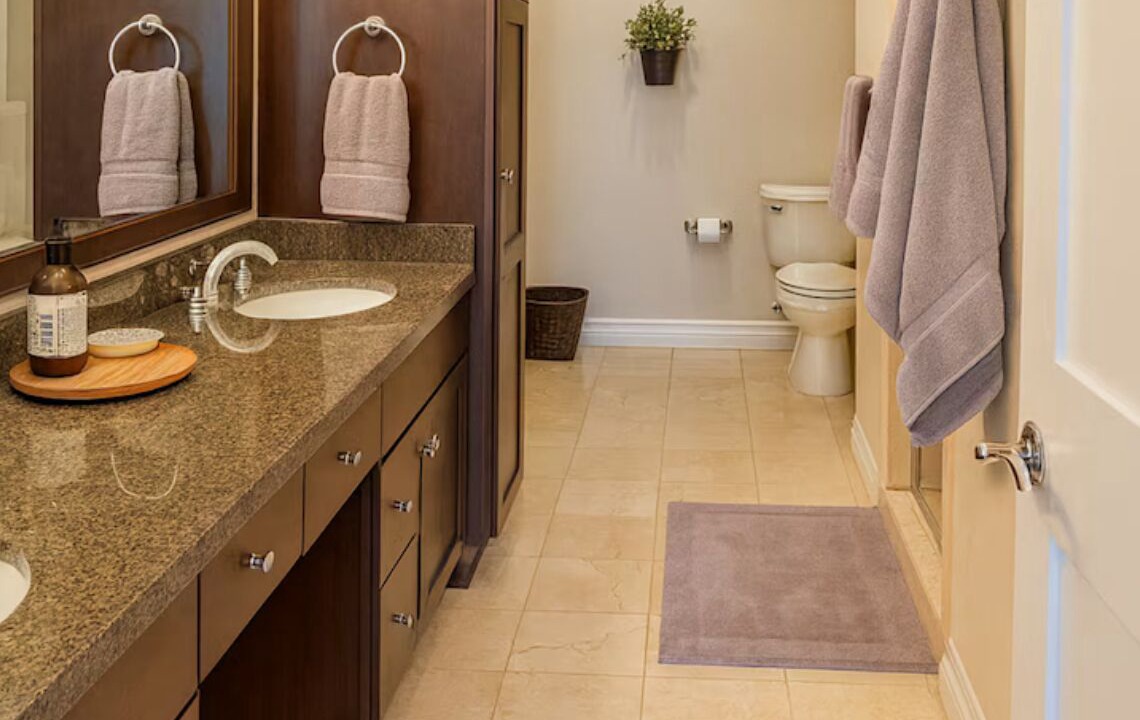 Photo of Bathroom in Waterfront