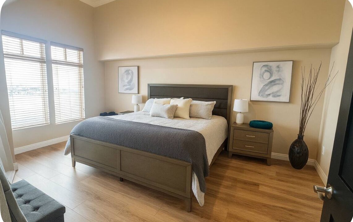 Photo of Bedroom in Waterfront