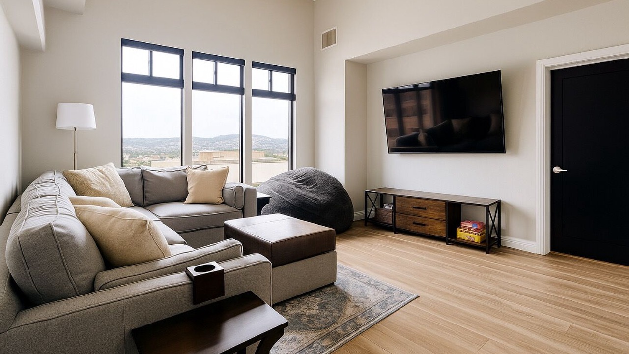 Photo of Livingroom in Waterfront