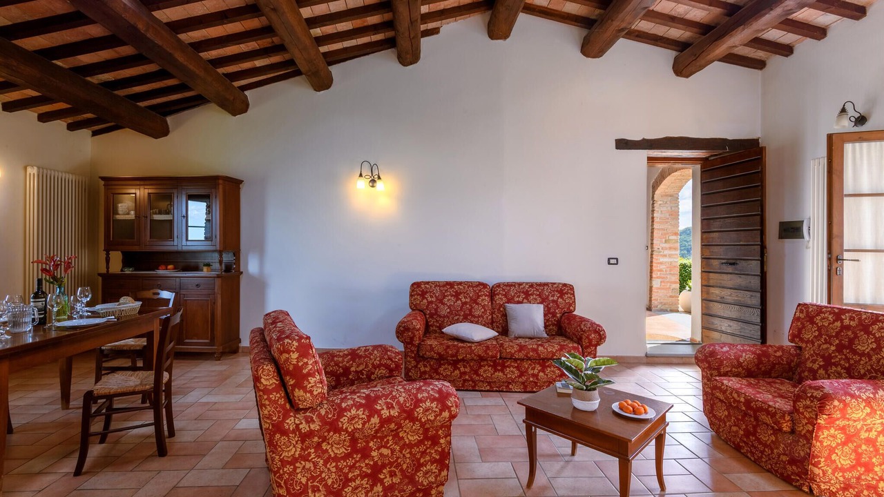 Photo of Bedroom in SantʼAngelo in Vado