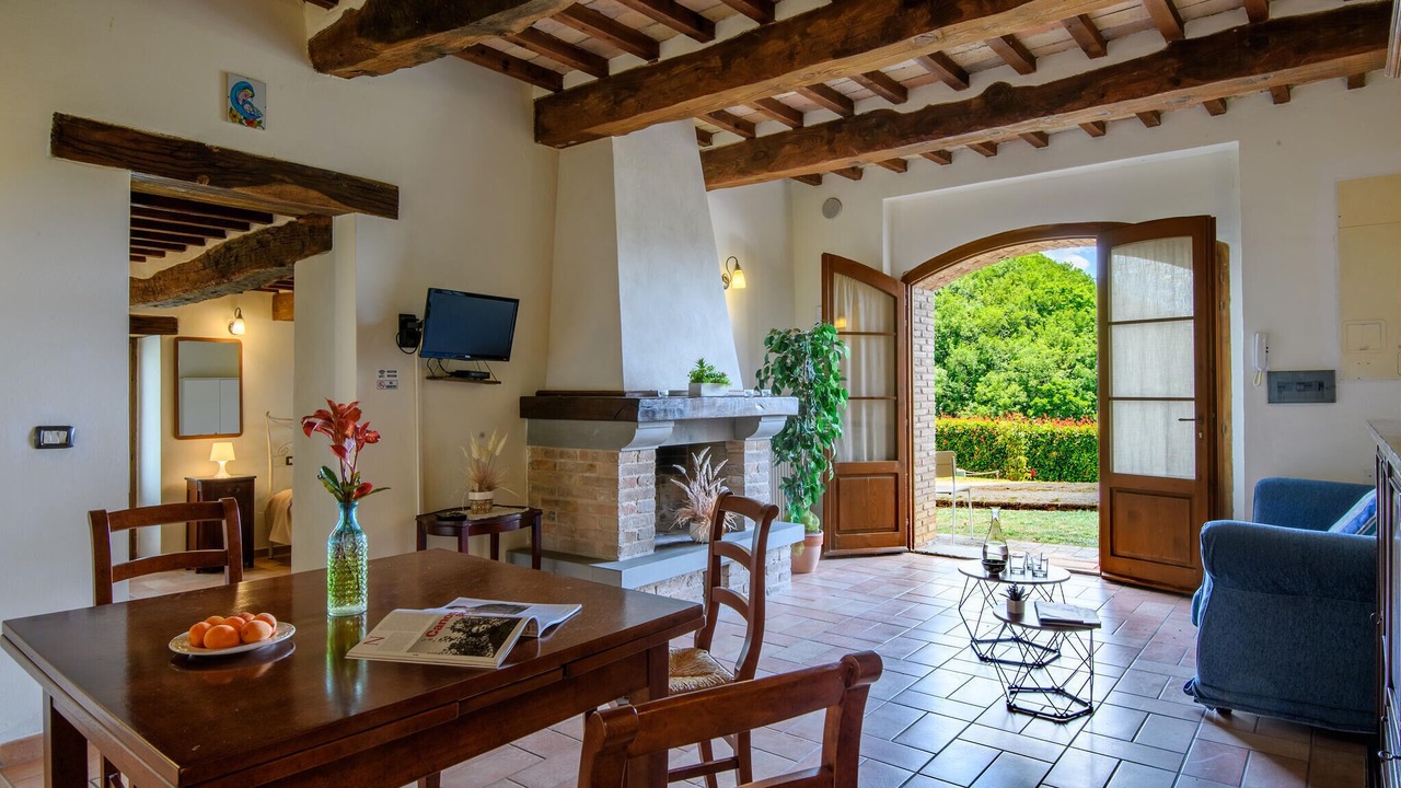 Photo of Bedroom in SantʼAngelo in Vado
