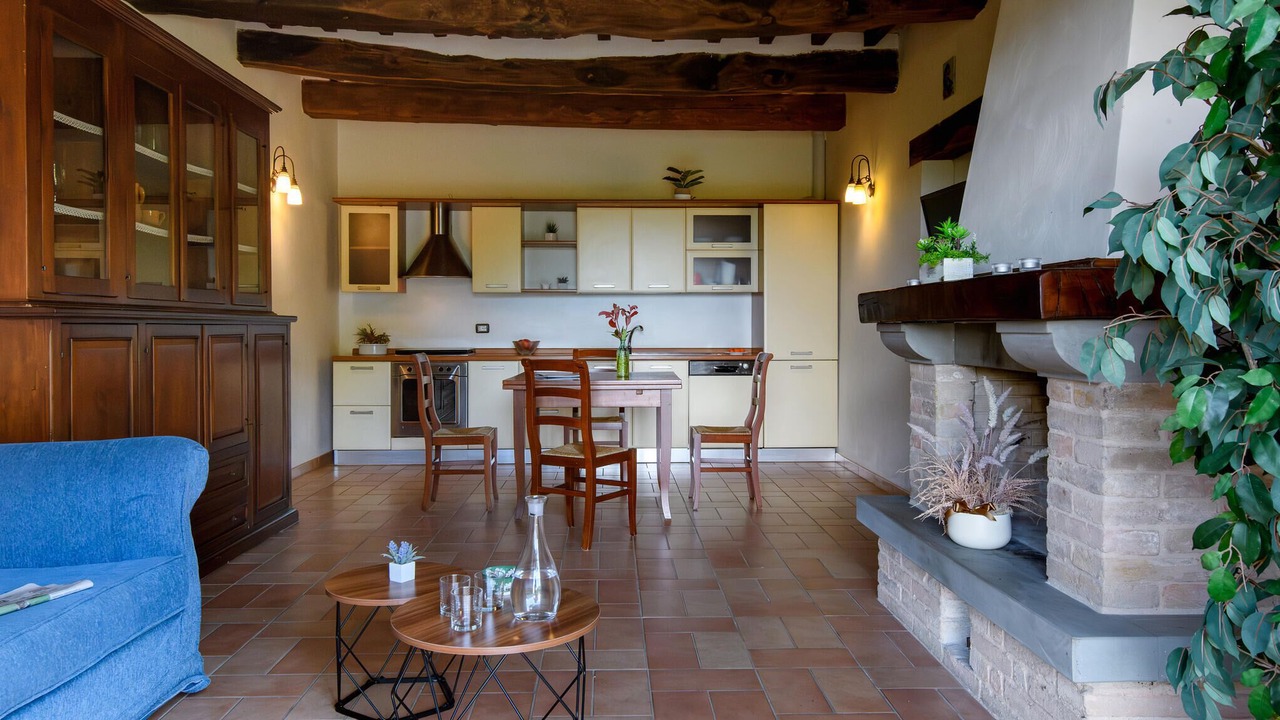 Photo of Bedroom in SantʼAngelo in Vado