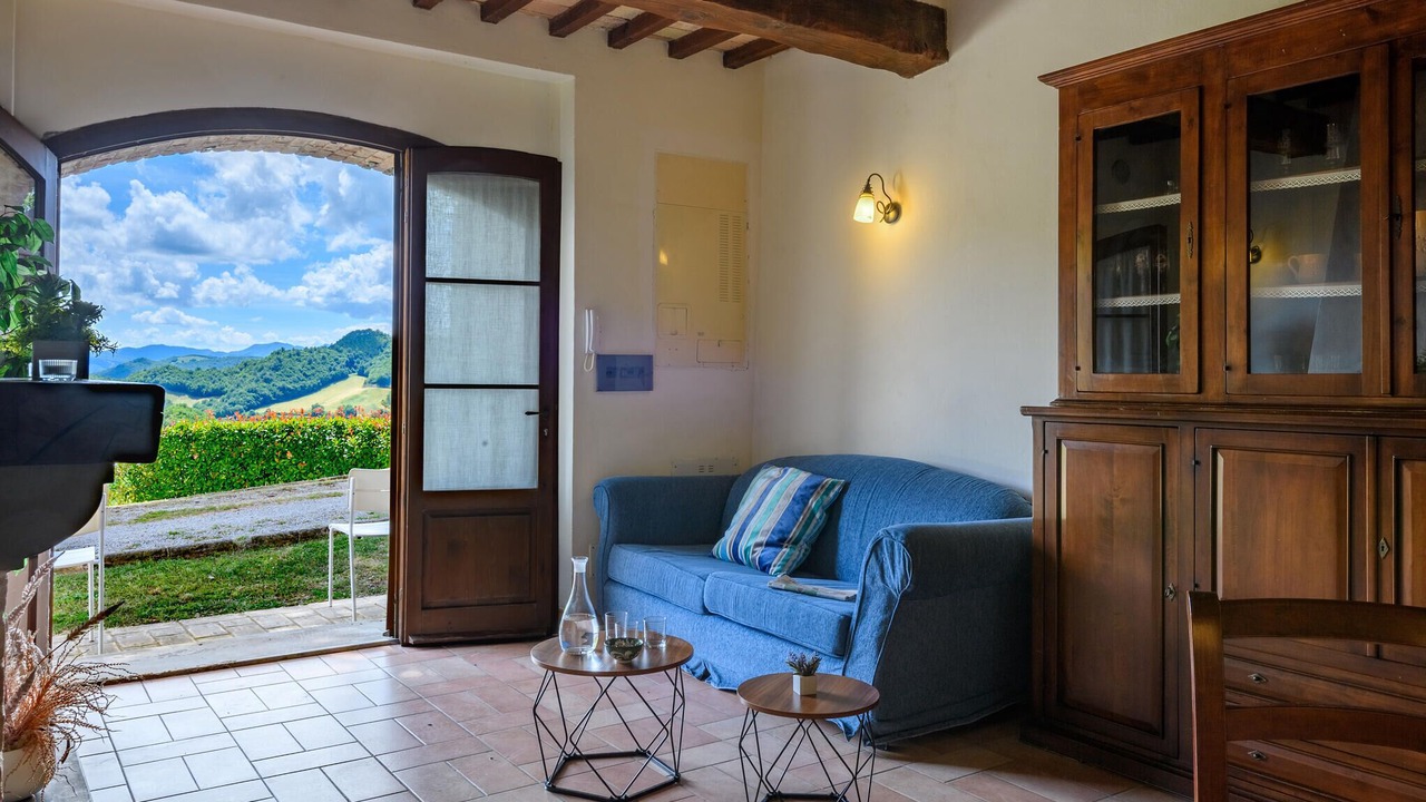 Photo of Bedroom in SantʼAngelo in Vado