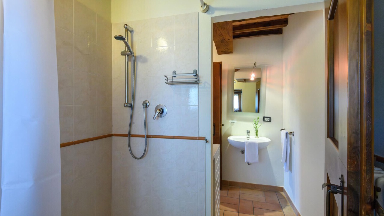 Photo of Bathroom in SantʼAngelo in Vado