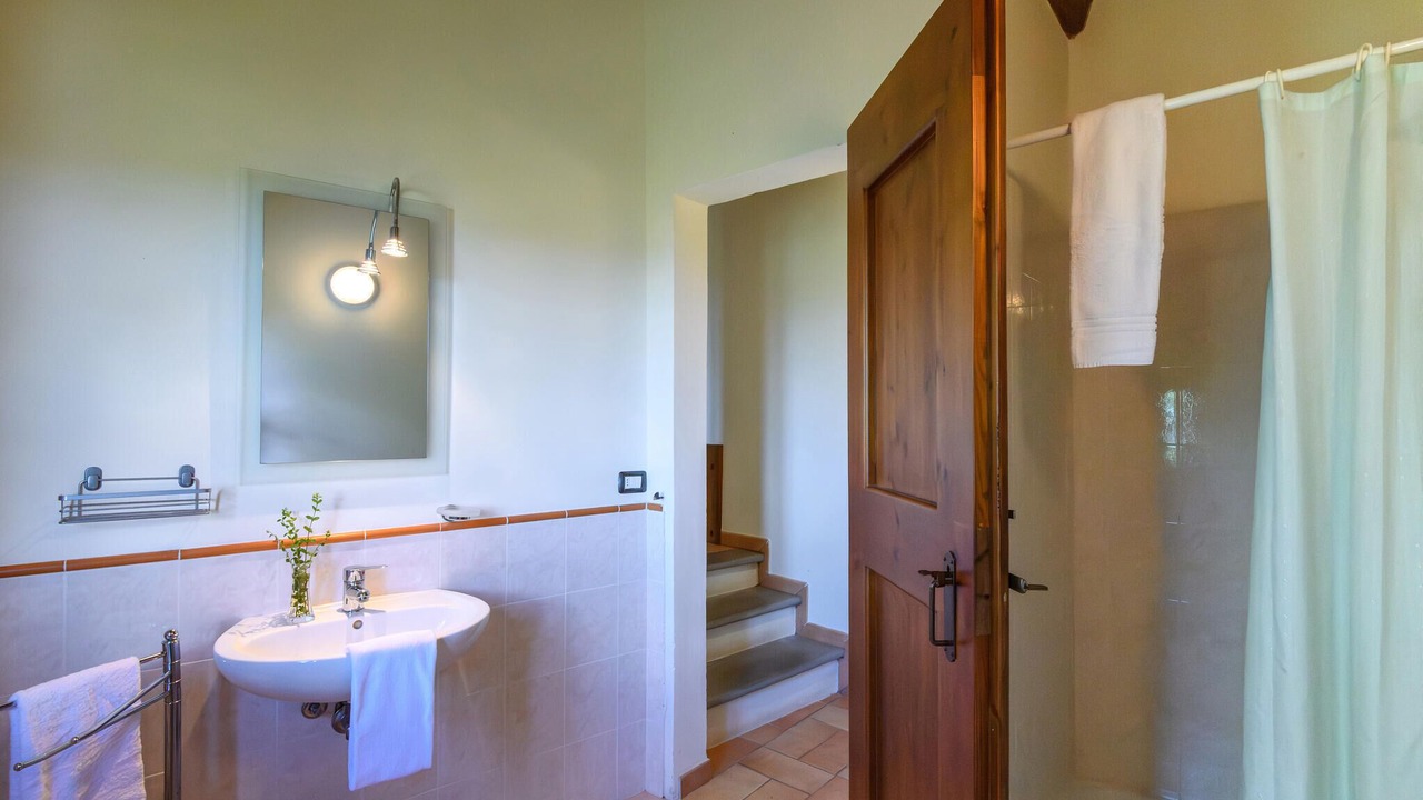 Photo of Bathroom in SantʼAngelo in Vado