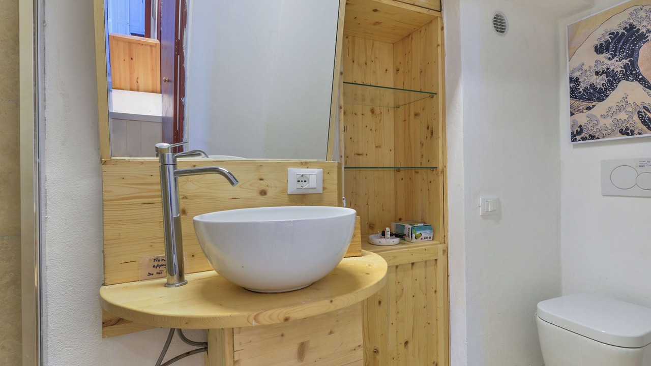 Photo of Bathroom in Capo D'arco