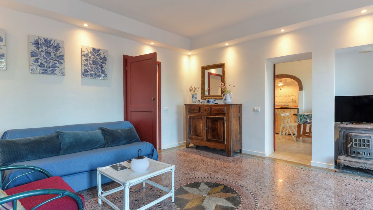 Photo of Livingroom in Capo D'arco