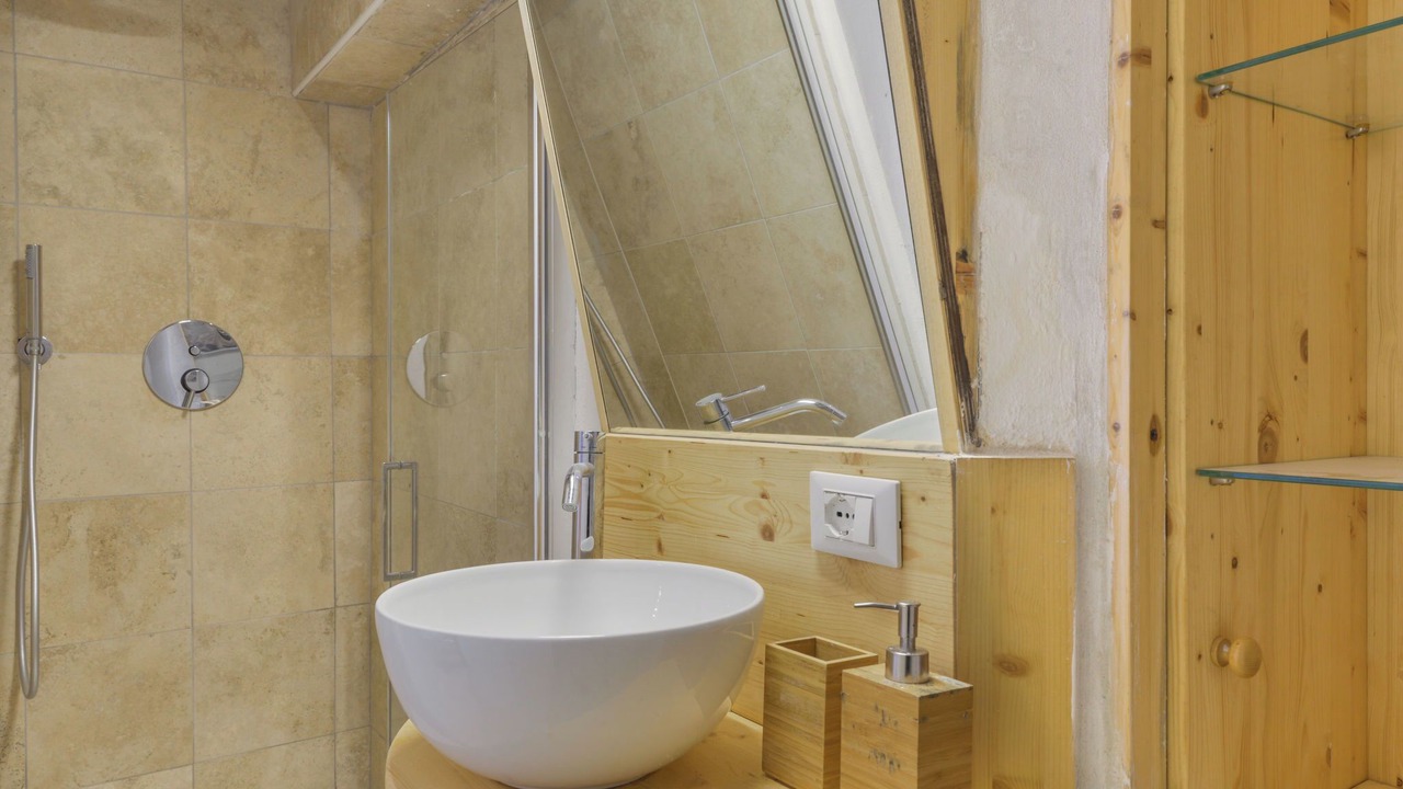 Photo of Bathroom in Capo D'arco