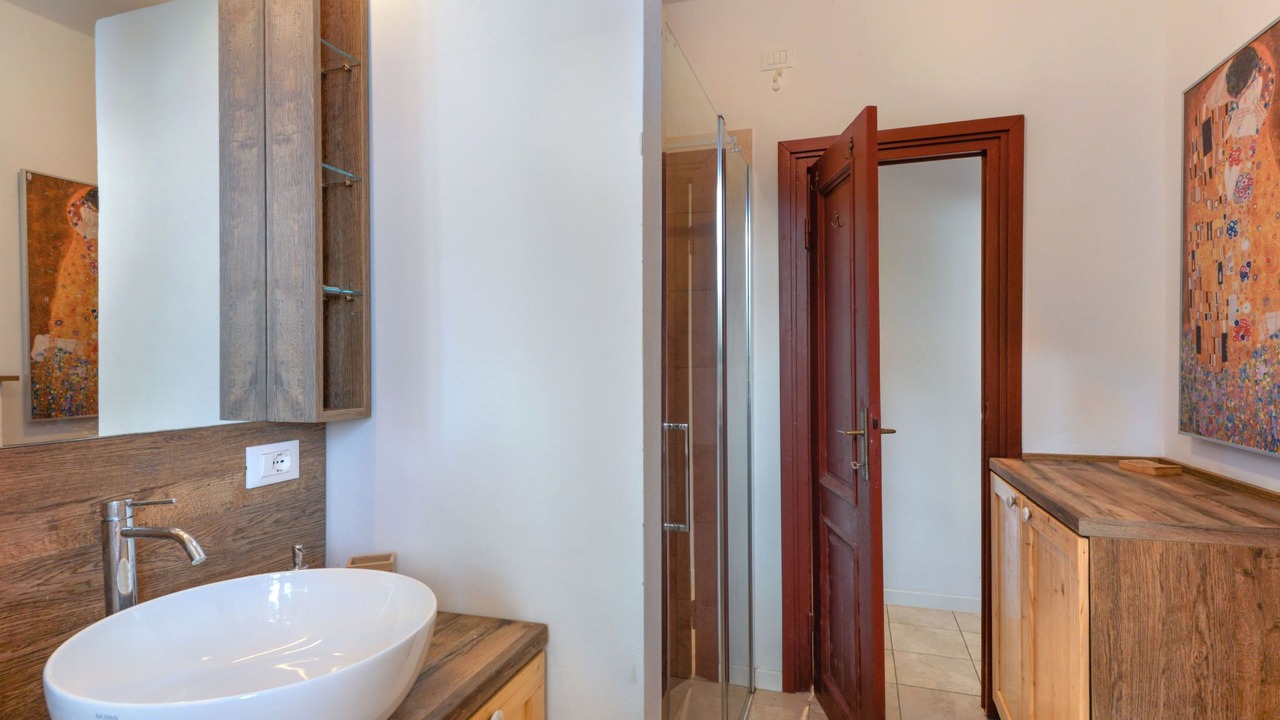 Photo of Bathroom in Capo D'arco