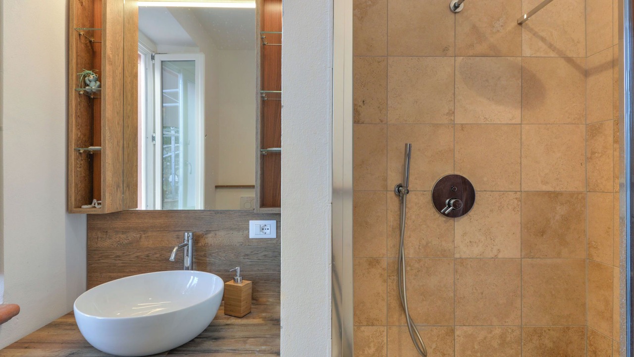 Photo of Bathroom in Capo D'arco