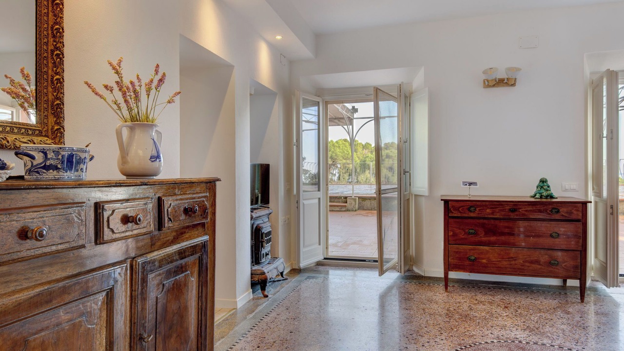Photo of Livingroom in Capo D'arco
