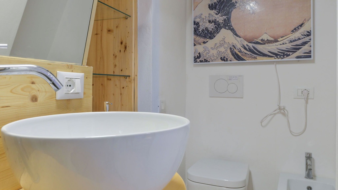 Photo of Bathroom in Capo D'arco
