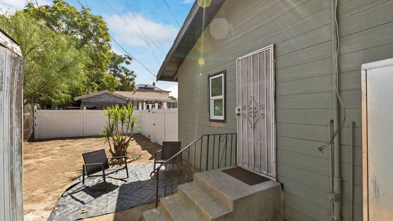 Photo of Patio Balcony in Downtown Riverside