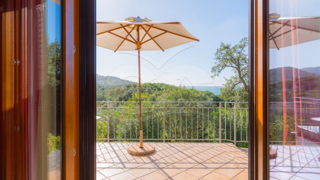 Photo of Patio Balcony in Lido di Capoliveri