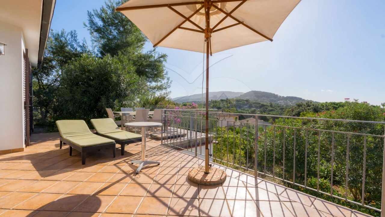 Photo of Patio Balcony in Lido di Capoliveri