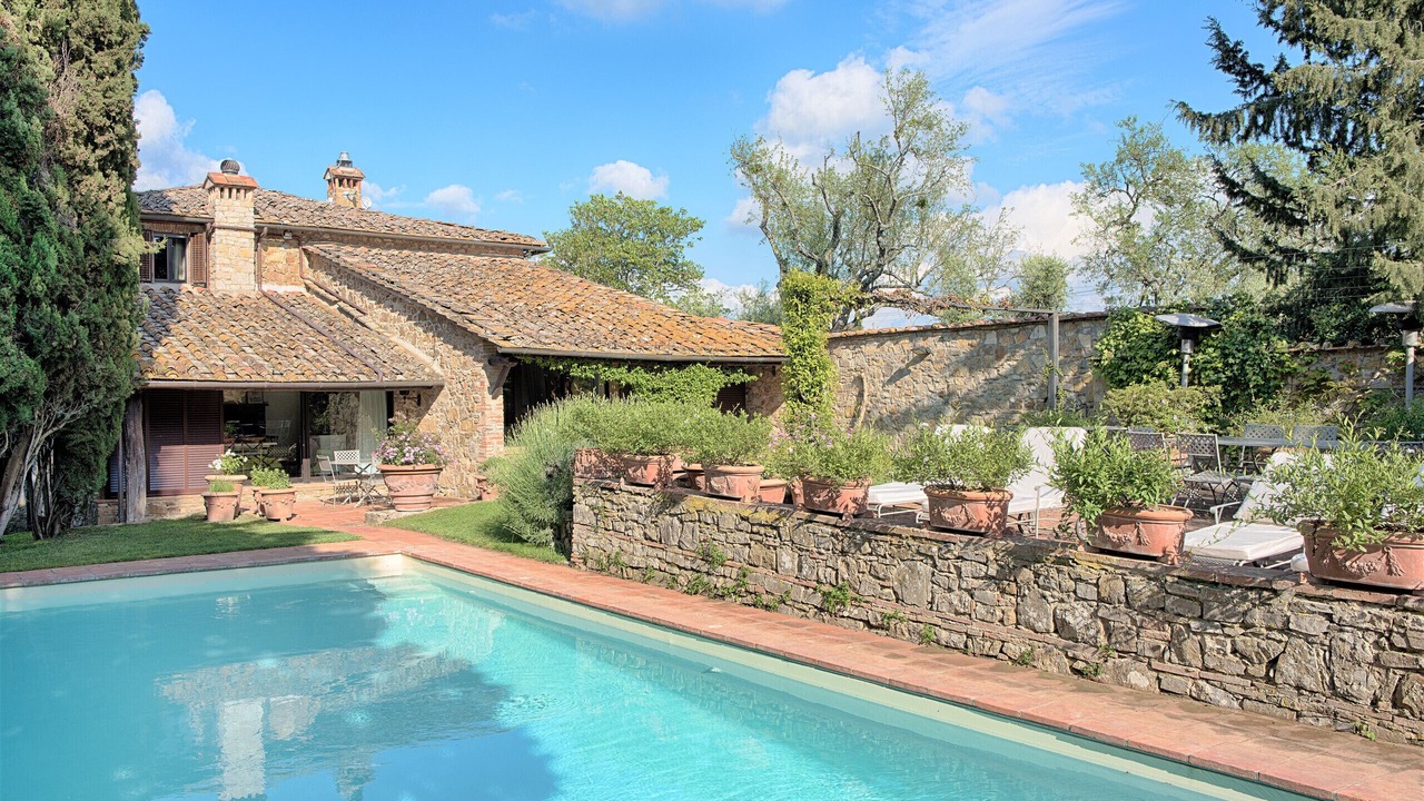 Photo of Outdoor in Castellina in Chianti