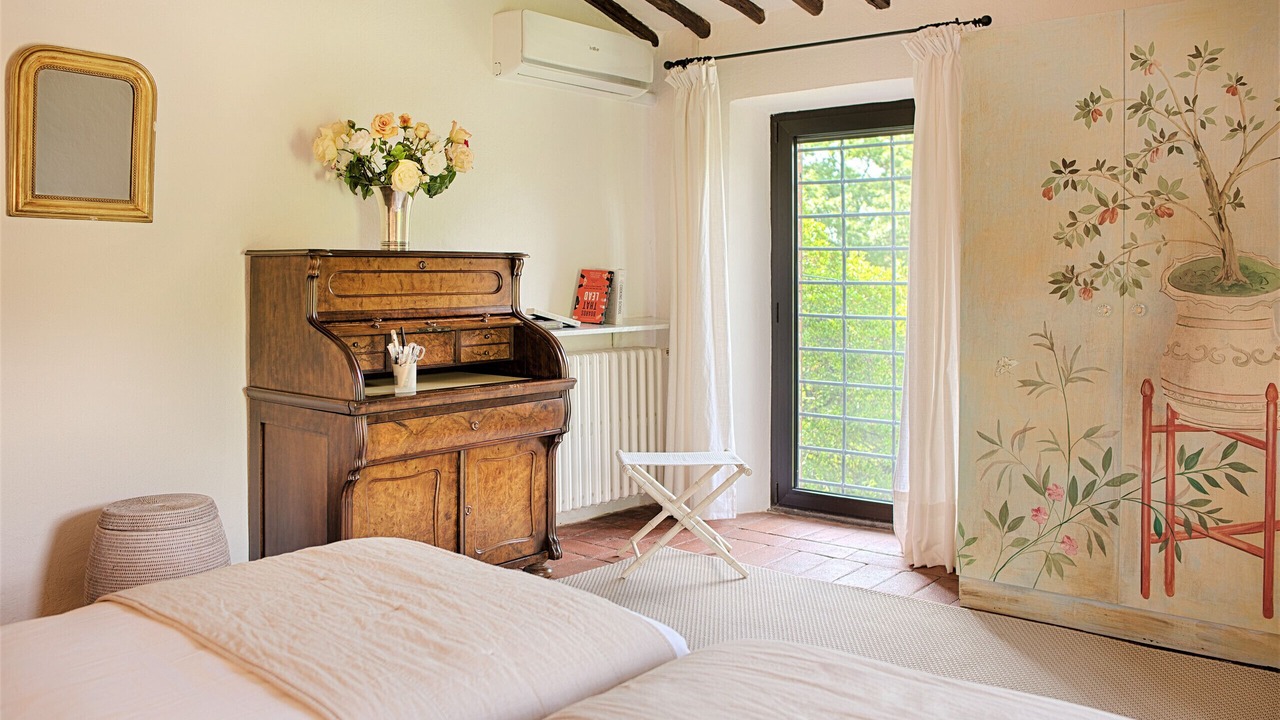 Photo of Bedroom in Castellina in Chianti