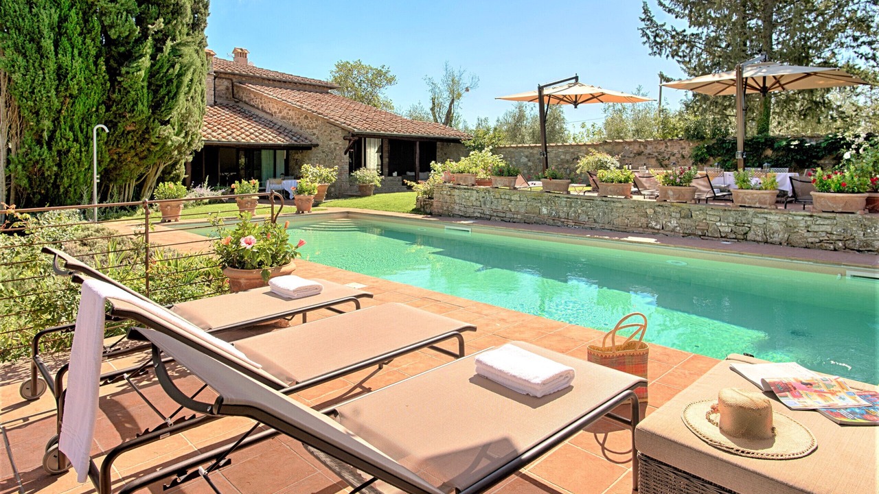 Photo of Outdoor in Castellina in Chianti