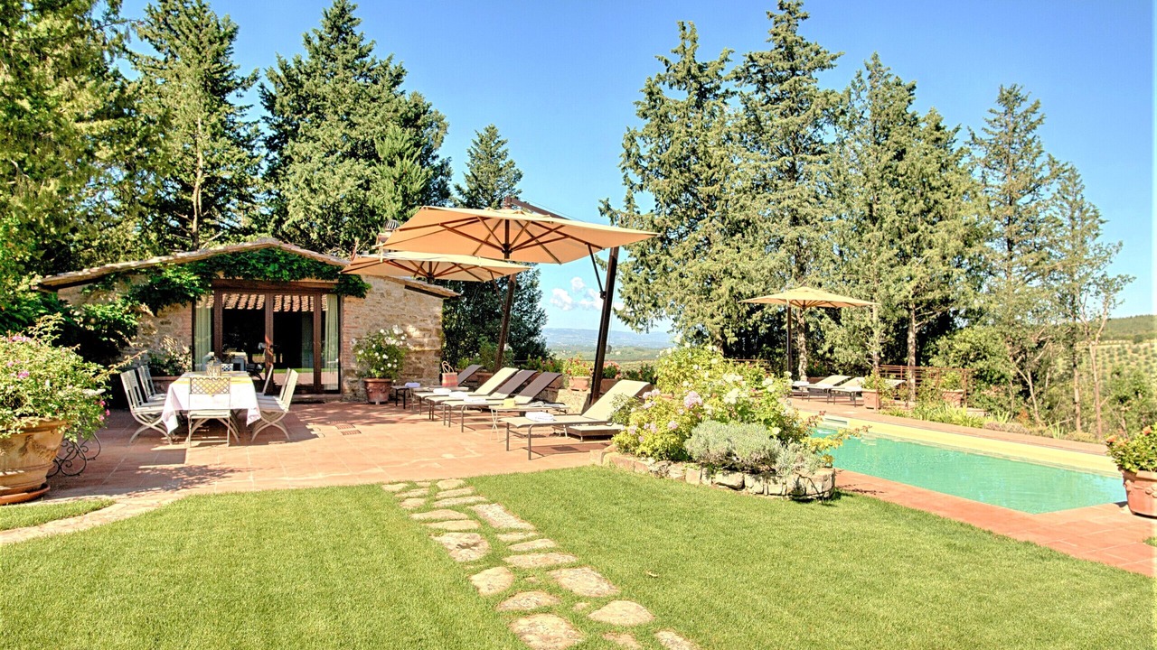 Photo of Outdoor in Castellina in Chianti