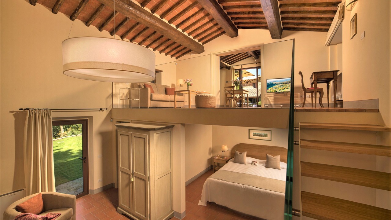 Photo of Bedroom in Castellina in Chianti