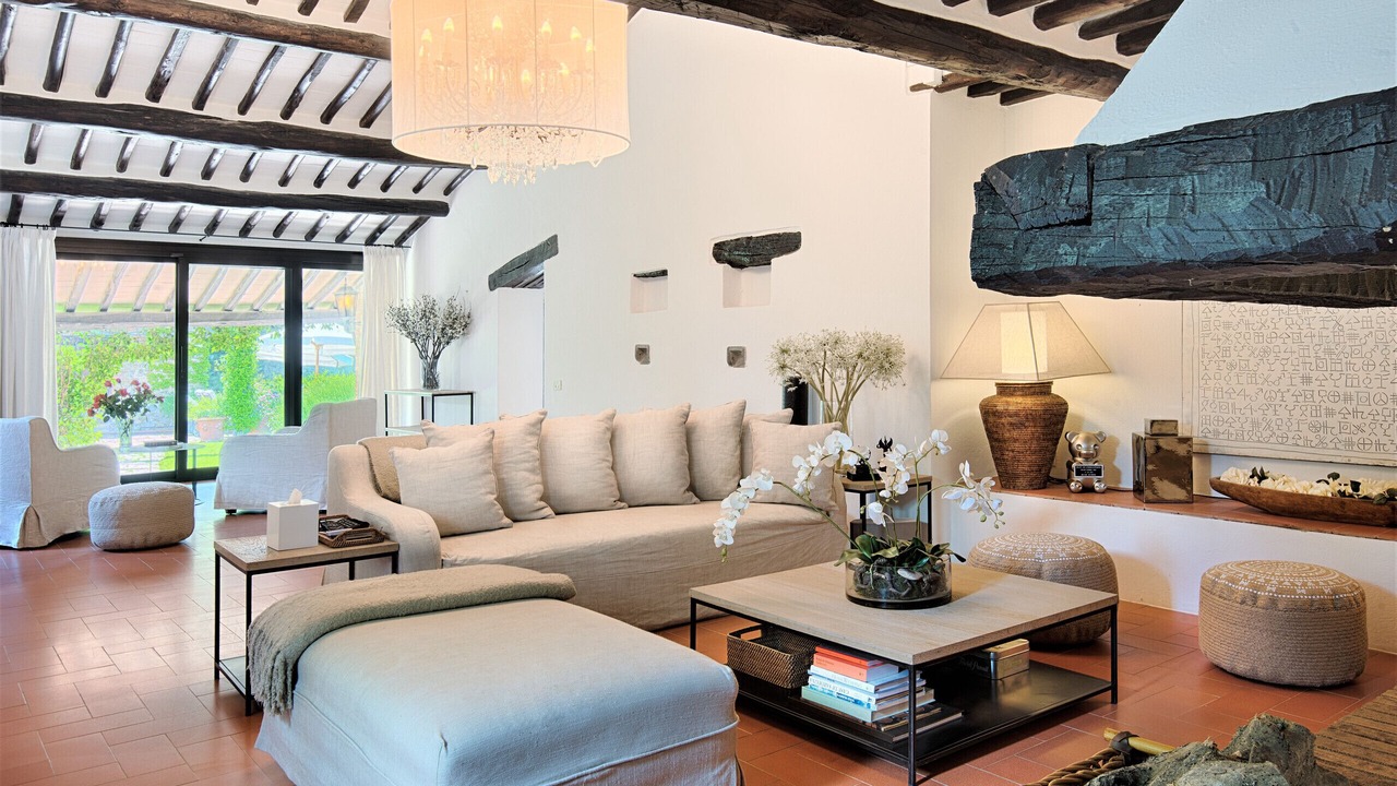 Photo of Livingroom in Castellina in Chianti