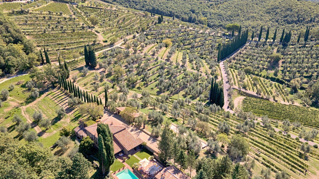 Photo of Outdoor in Castellina in Chianti