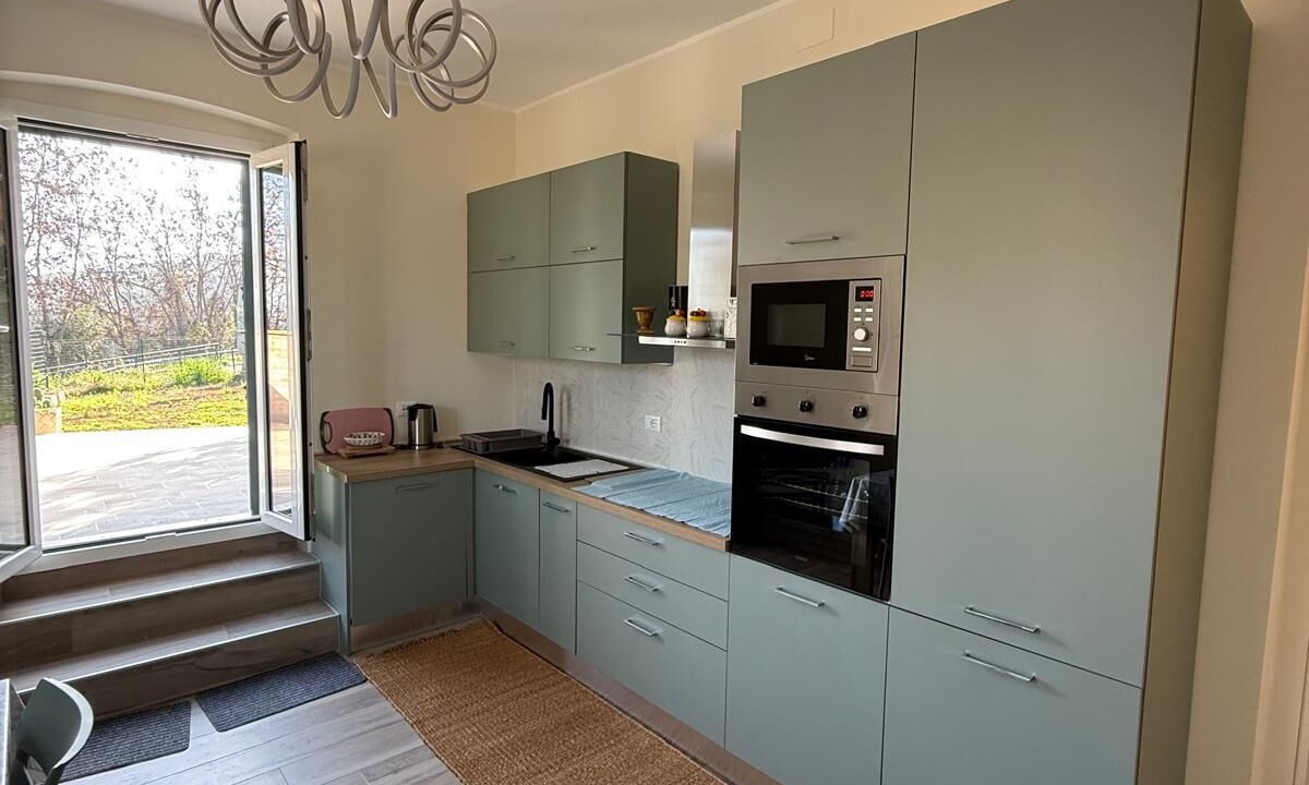 Photo of Kitchen in Loreto Aprutino