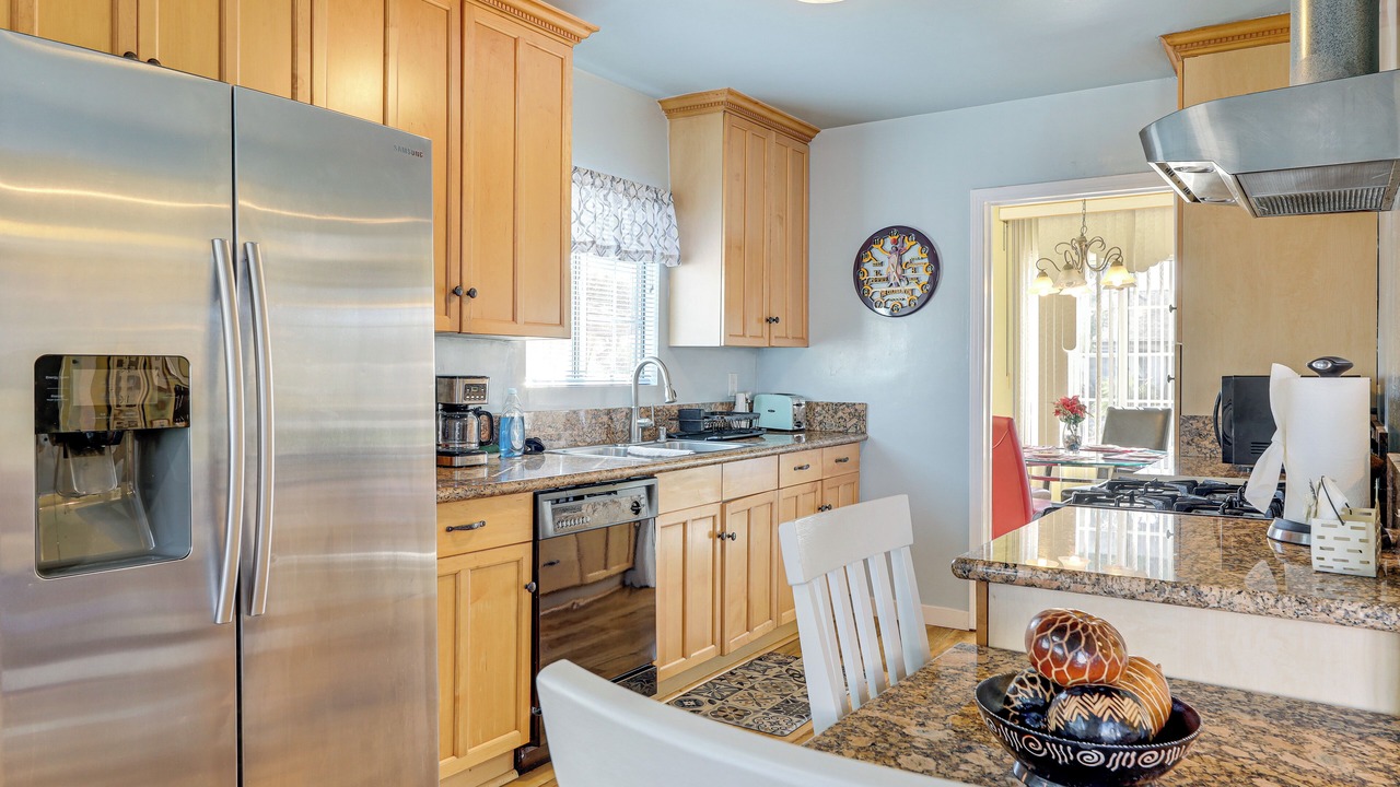 Photo of Kitchen in Compton