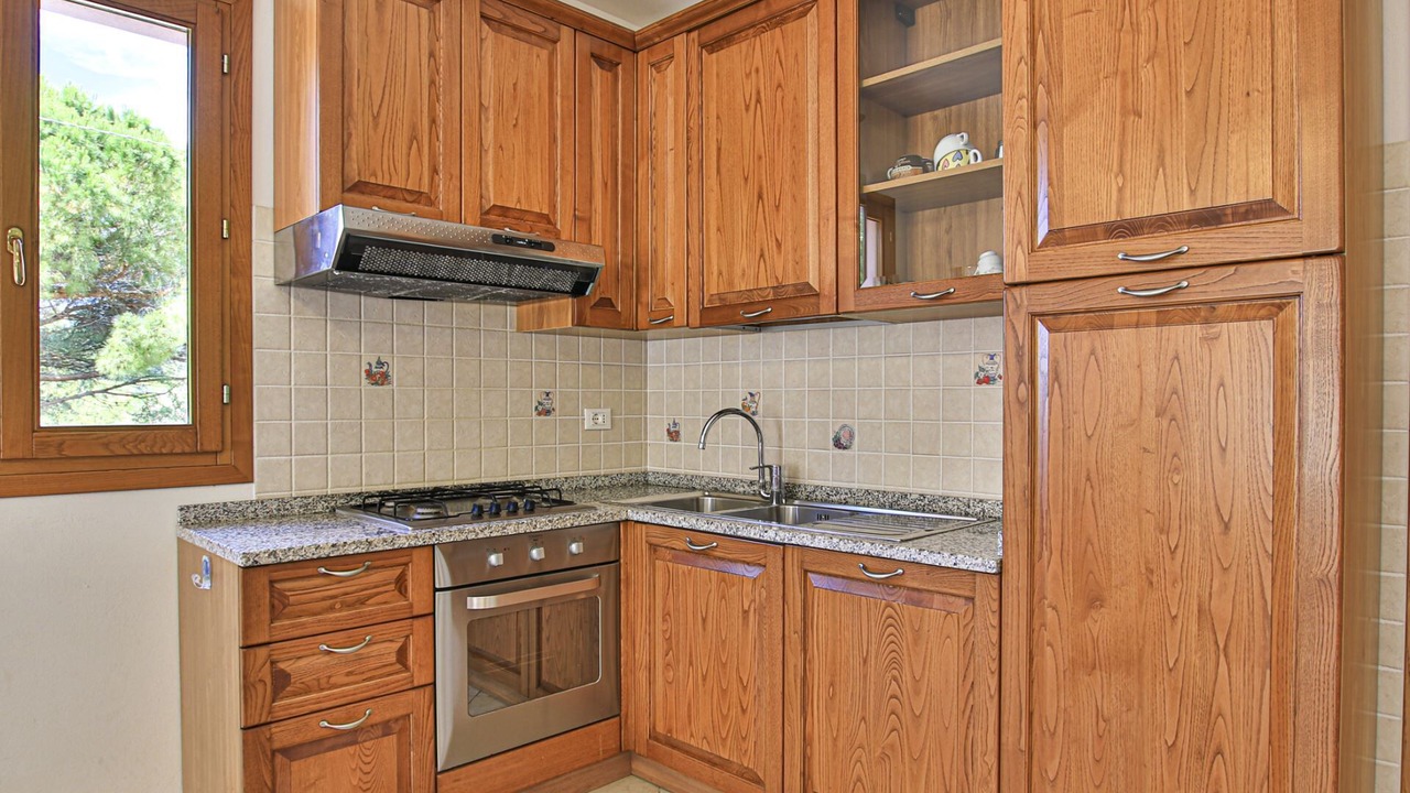 Photo of Kitchen in Bonalaccia-Filetto