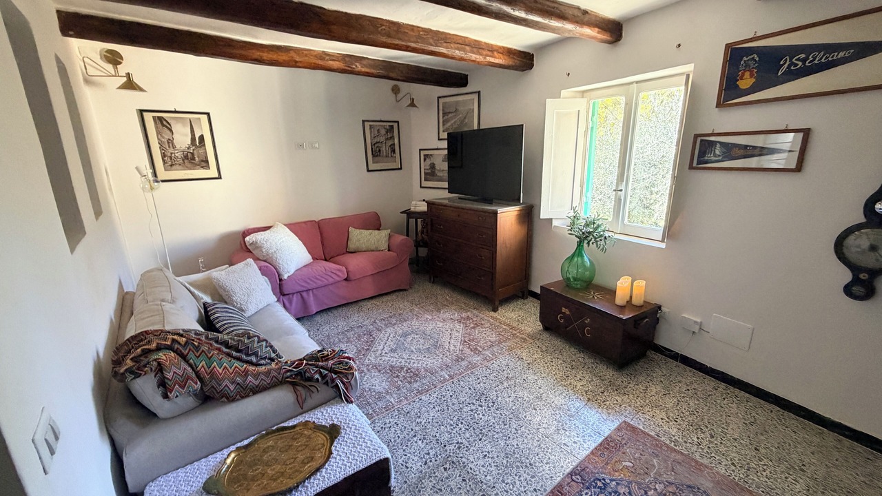 Photo of Livingroom in Bassano in Teverina