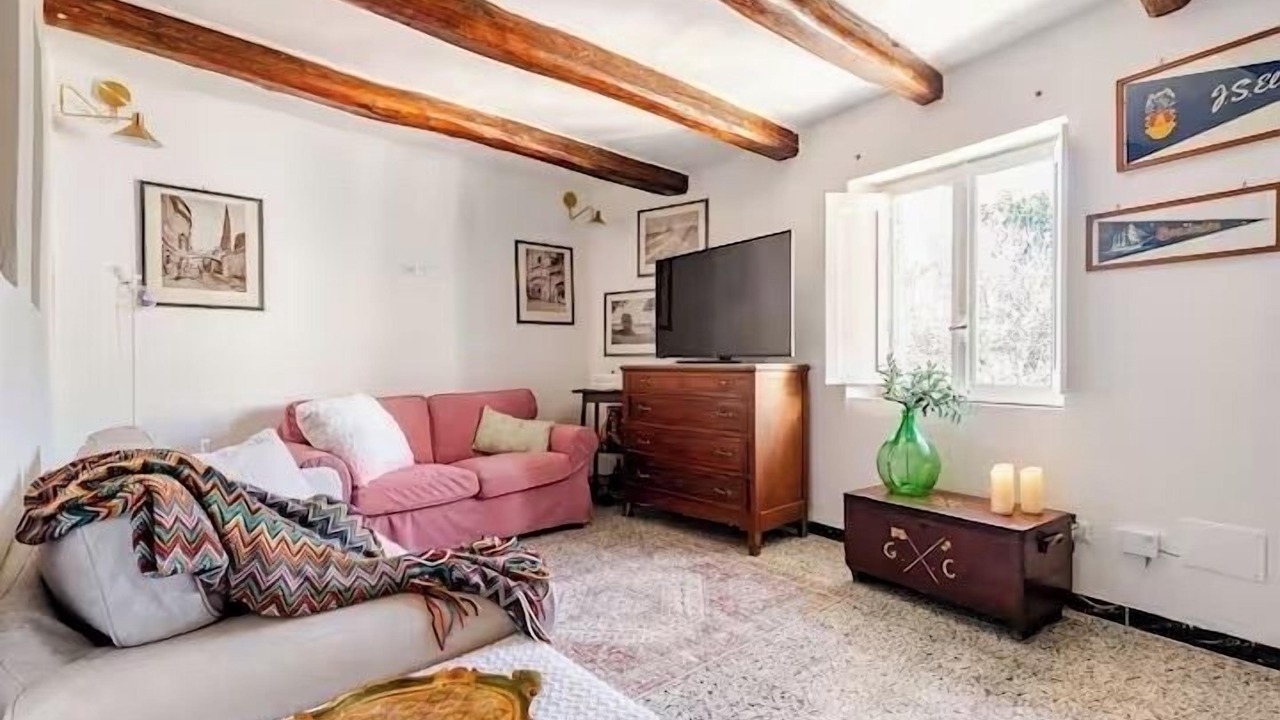 Photo of Livingroom in Bassano in Teverina