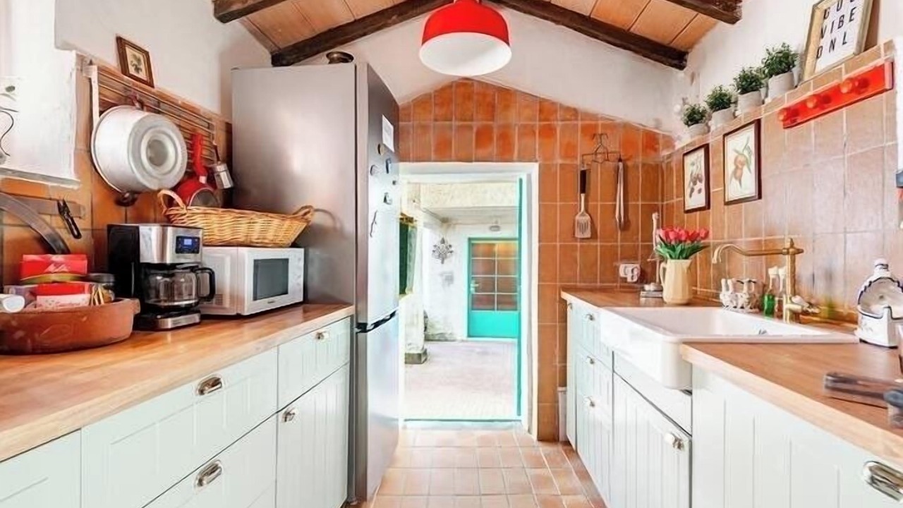 Photo of Kitchen in Bassano in Teverina