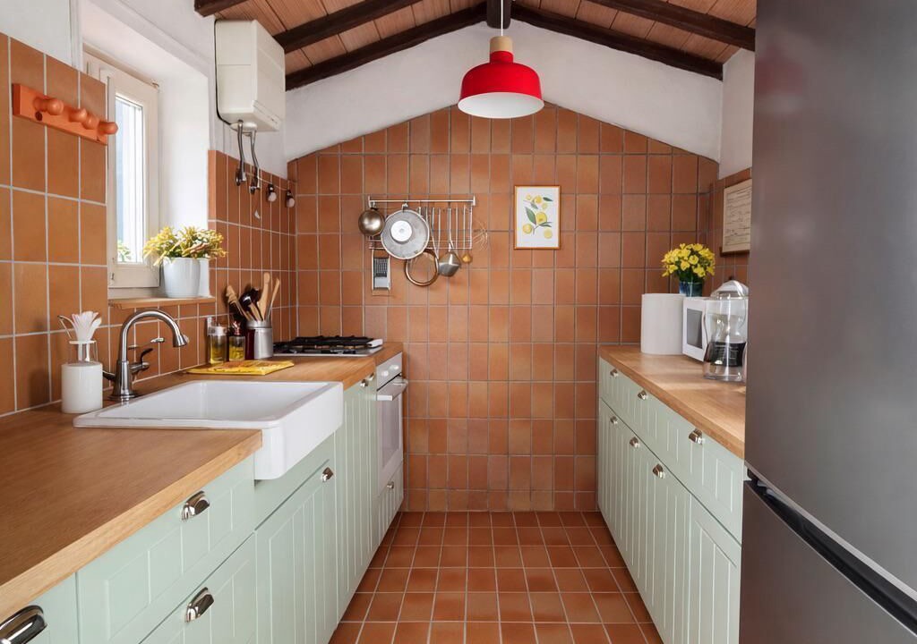 Photo of Kitchen in Bassano in Teverina