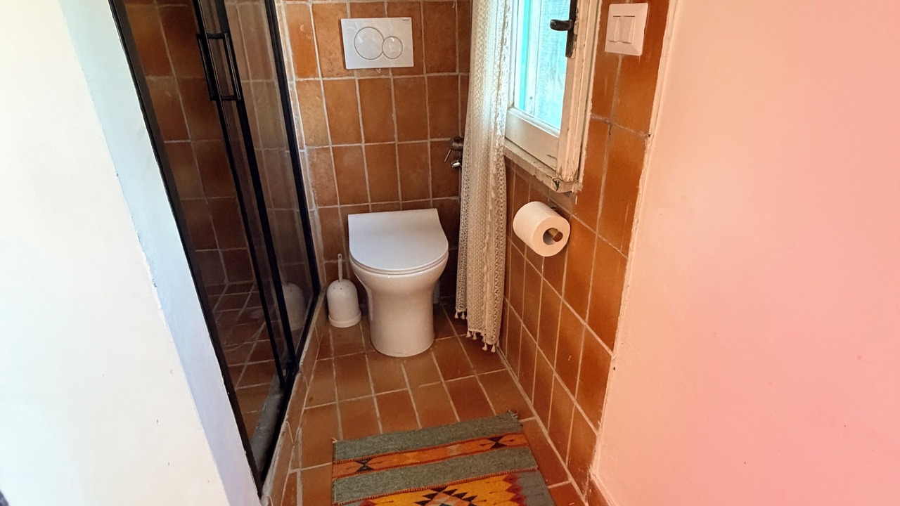 Photo of Bathroom in Bassano in Teverina