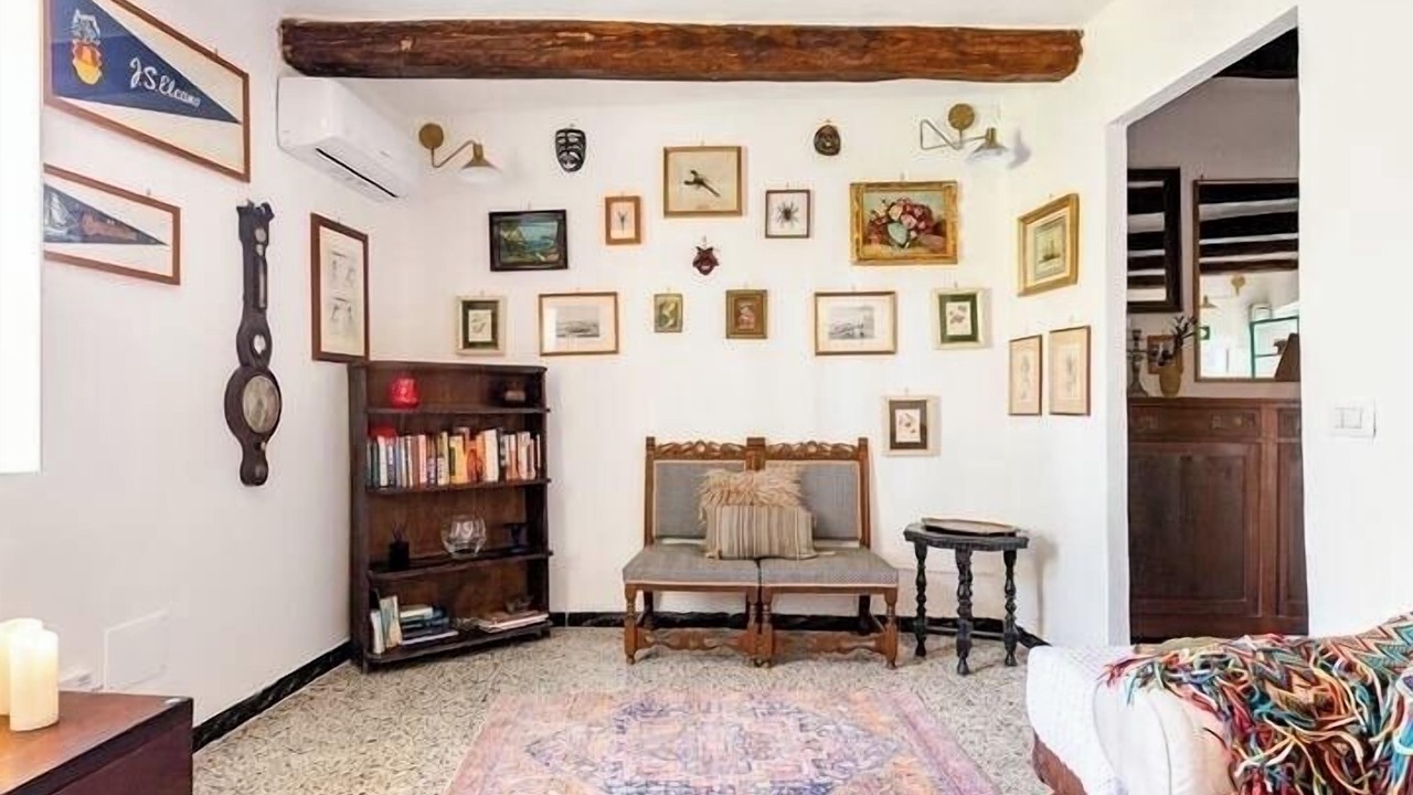 Photo of Livingroom in Bassano in Teverina