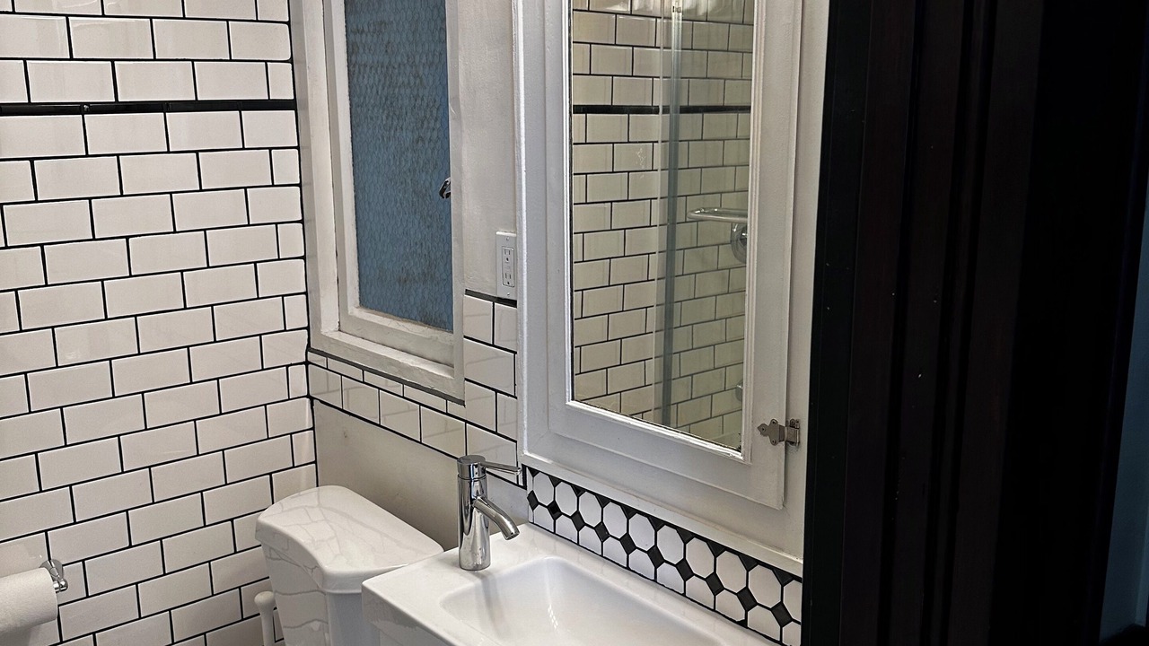 Photo of Bathroom in Waterfront