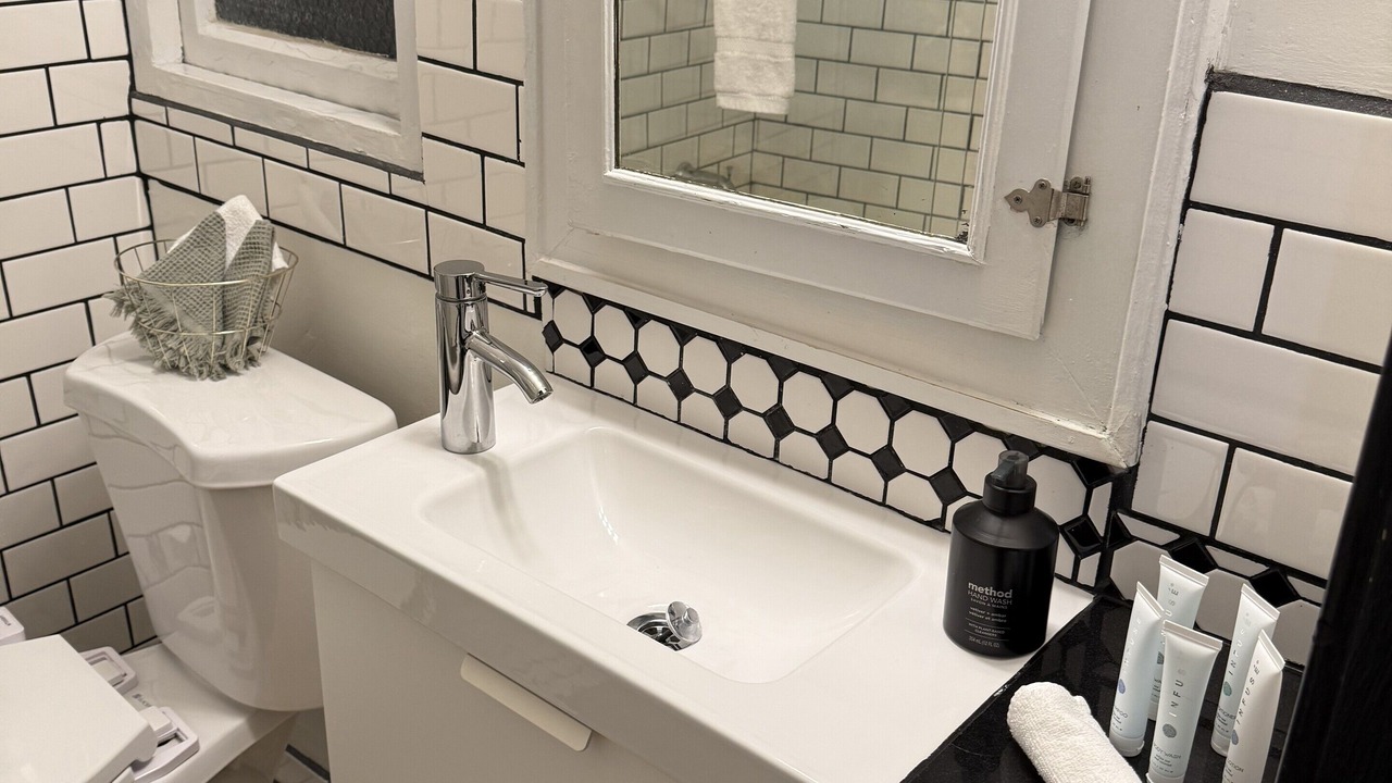 Photo of Bathroom in Waterfront