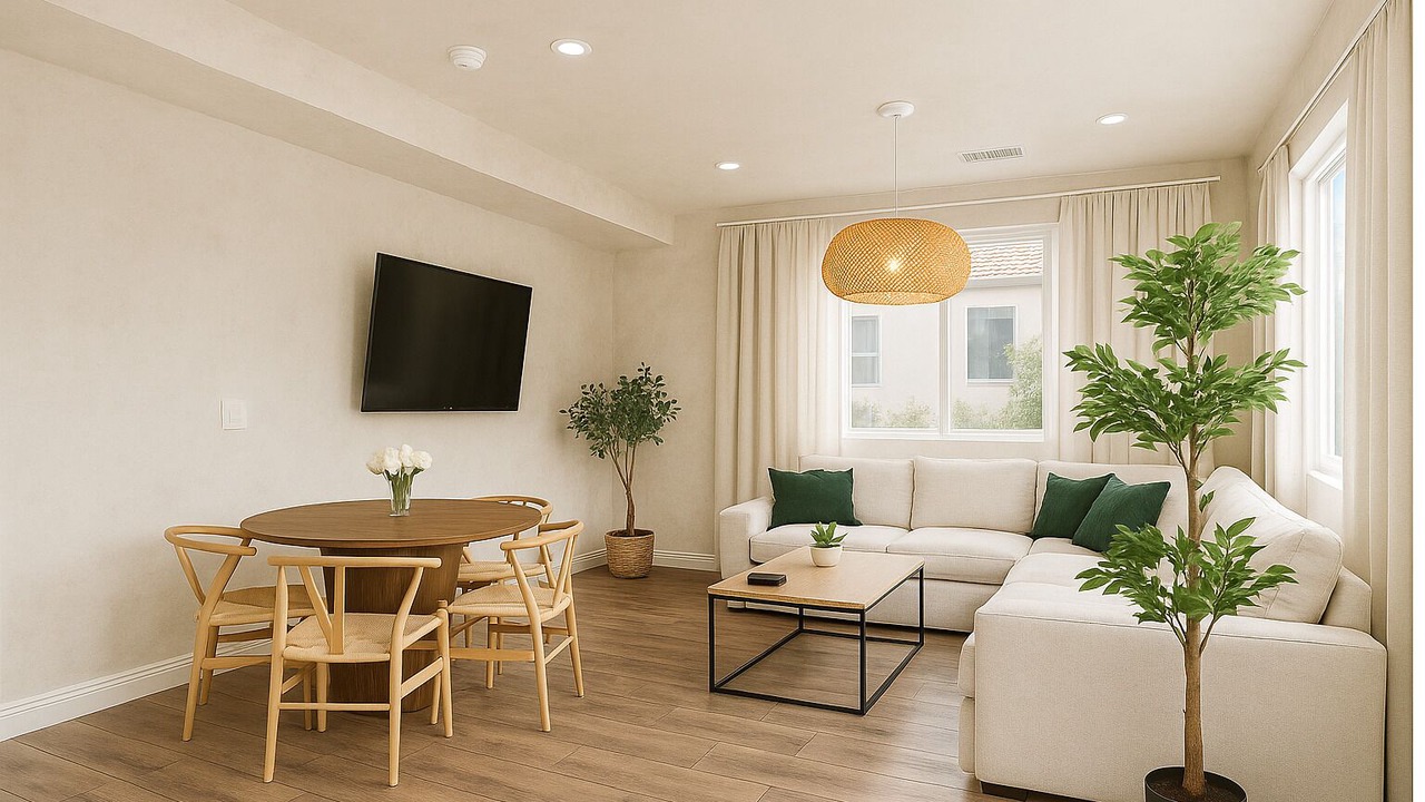 Photo of Livingroom in Lawndale