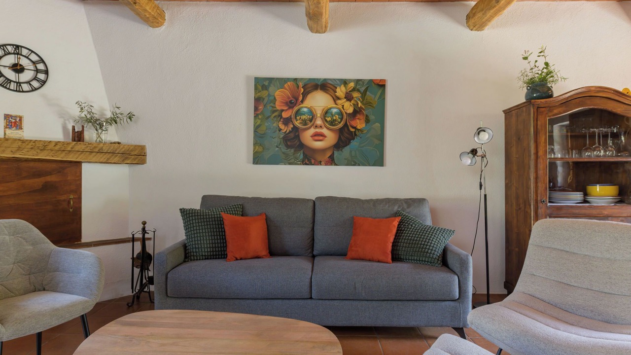 Photo of Livingroom in Giuncarico