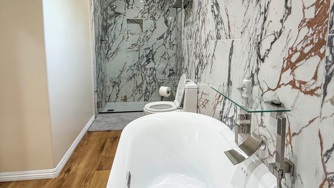 Photo of Bathroom in Rancho Cucamonga
