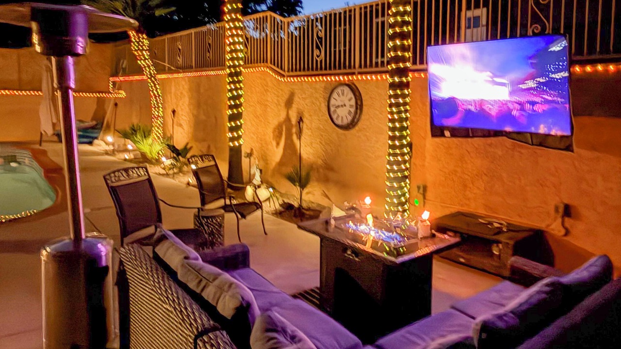 Photo of Patio Balcony in Rancho Cucamonga