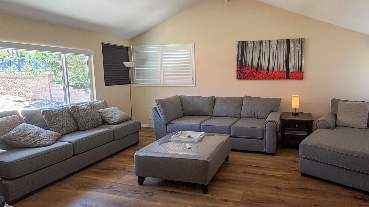 Photo of Livingroom in Rancho Cucamonga