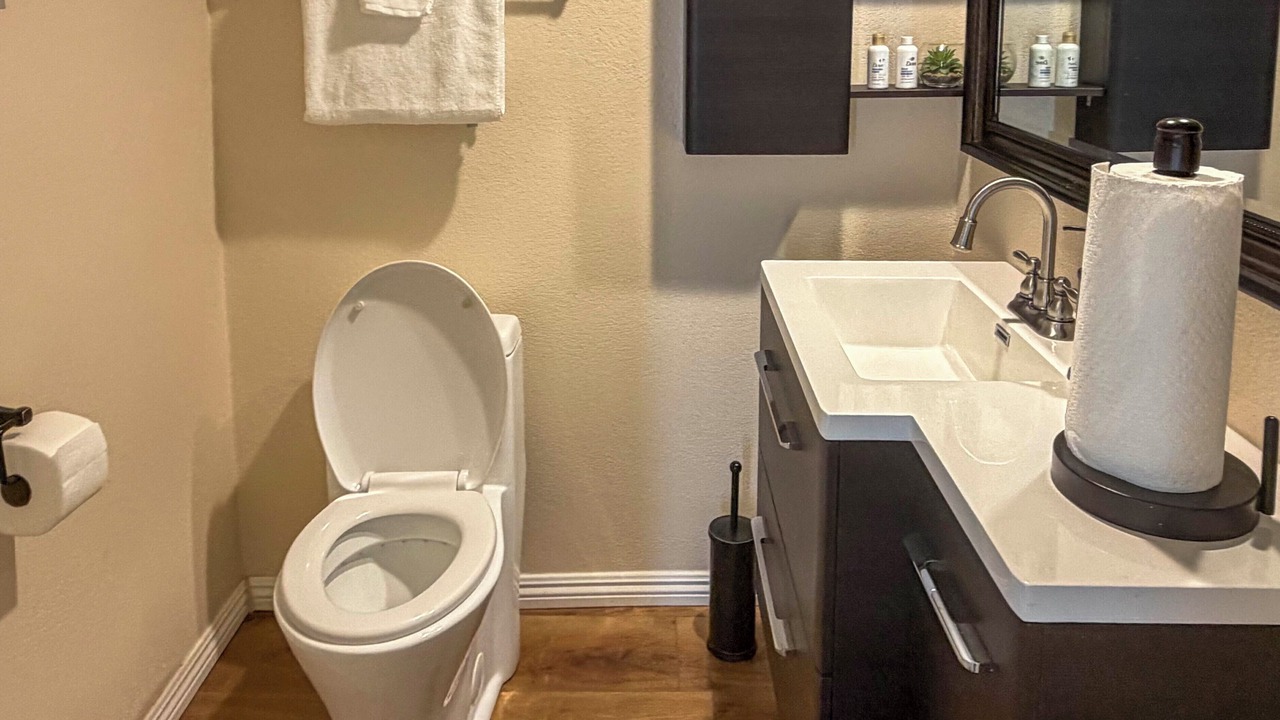 Photo of Bathroom in Rancho Cucamonga