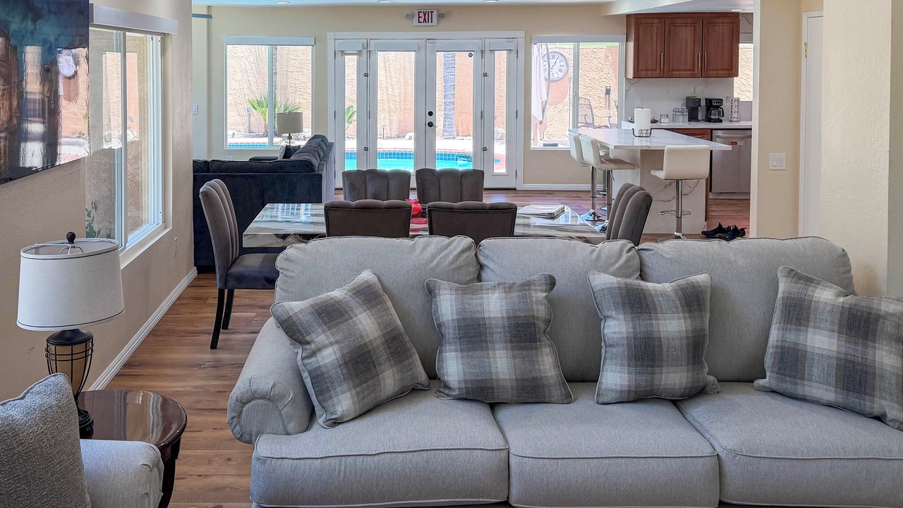Photo of Livingroom in Rancho Cucamonga
