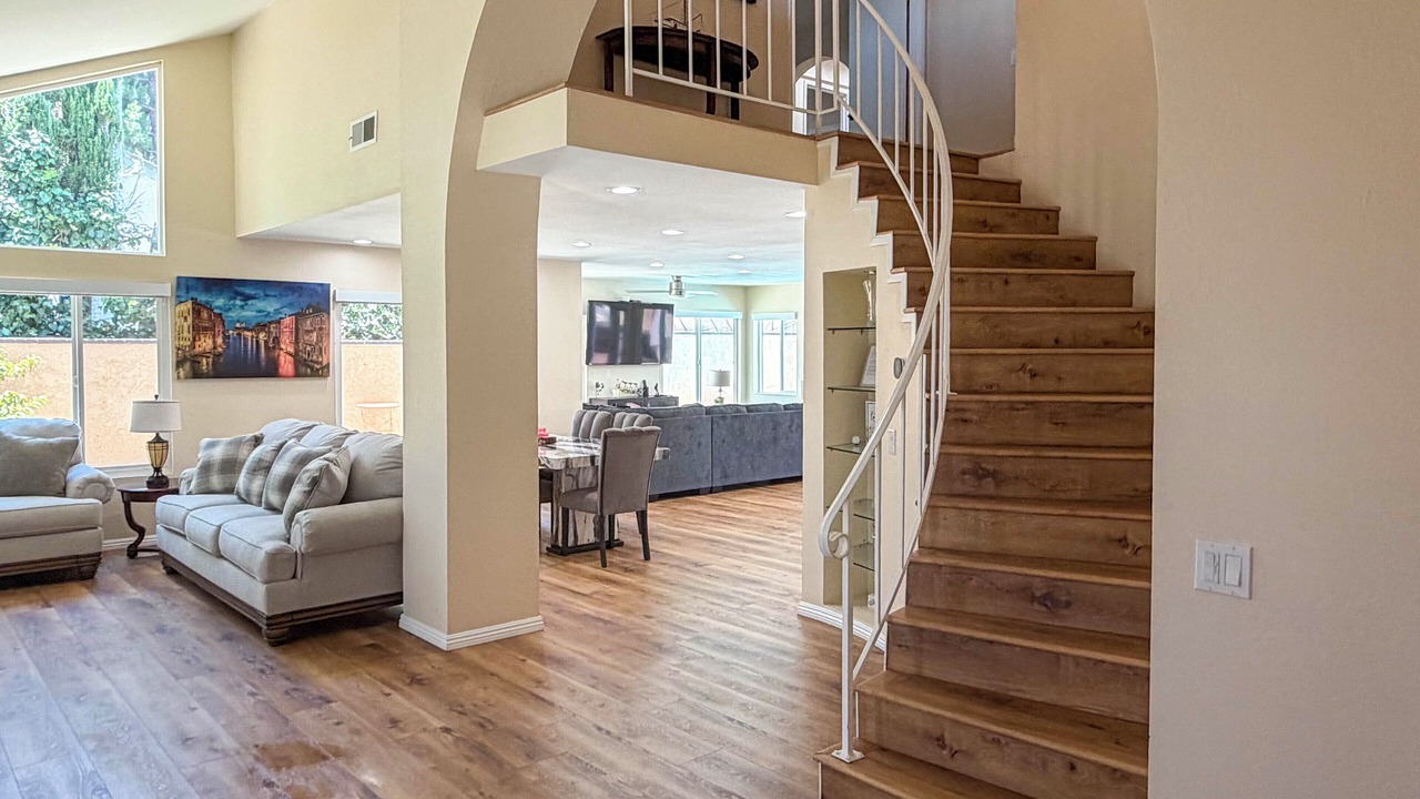 Photo of Livingroom in Rancho Cucamonga