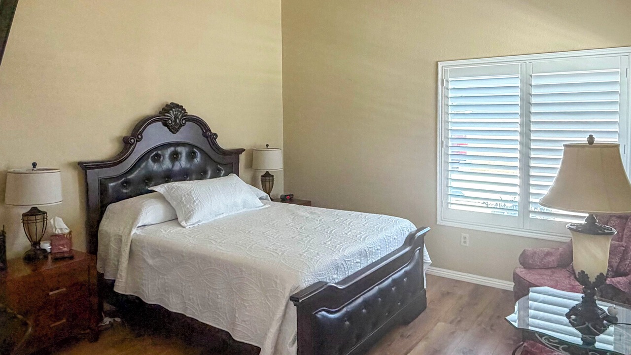 Photo of Bedroom in Rancho Cucamonga