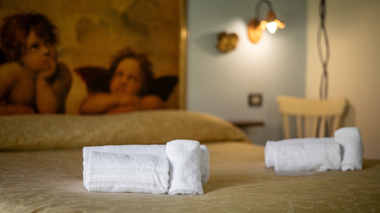 Photo of Bedroom in Manciano