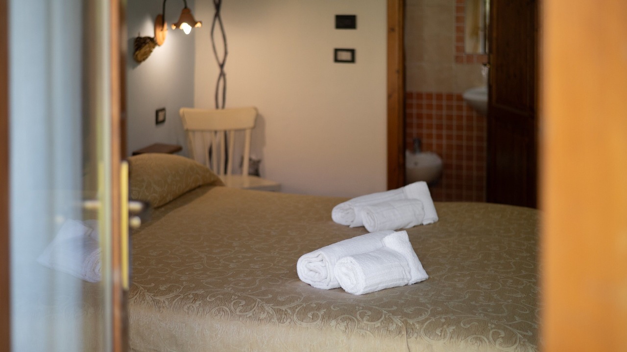 Photo of Bedroom in Manciano